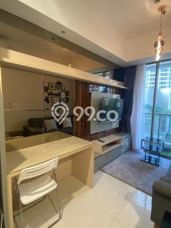 Apartemen Disewakan 1 Kamar Hemat Siap Huni di Jakarta Barat, Luas 44m2 Apartemen Disewakan 1 Kamar Hemat Siap Huni di Jakarta Barat, Luas 44m2
