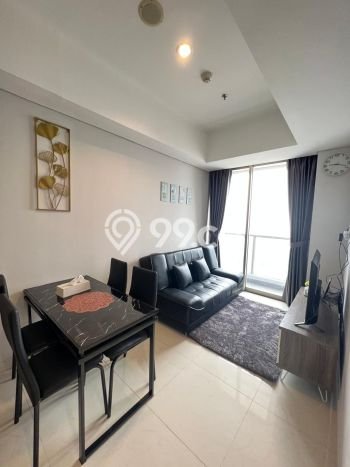 Sewa Apartemen Terjangkau 2 BR di Taman Anggrek Jakarta Barat Sewa Apartemen Terjangkau 2 BR di Taman Anggrek Jakarta Barat