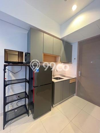 Apartemen Disewakan 2 Kamar Murah Siap Huni di Jakarta Barat, Luas 44m2 Apartemen Disewakan 2 Kamar Murah Siap Huni di Jakarta Barat, Luas 44m2