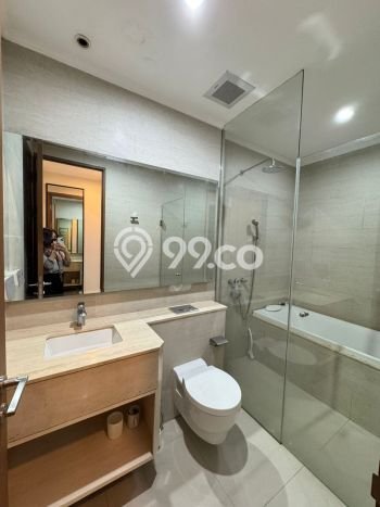 Hunian Strategis 99m2 di Taman Anggrek Jakarta Barat 2 Bedroom Hunian Strategis 99m2 di Taman Anggrek Jakarta Barat 2 Bedroom