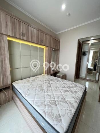 Apartemen Strategis 99m2 di Taman Anggrek Jakarta Barat 2 KT Apartemen Strategis 99m2 di Taman Anggrek Jakarta Barat 2 KT