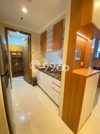 Hunian Strategis 99m2 di Taman Anggrek Jakarta Barat 2 KT Hunian Strategis 99m2 di Taman Anggrek Jakarta Barat 2 KT