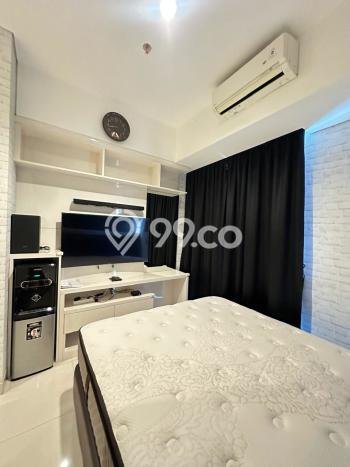 Apartemen Strategis 26m2 di Taman Anggrek Jakarta Barat 1 Bedroom Apartemen Strategis 26m2 di Taman Anggrek Jakarta Barat 1 Bedroom
