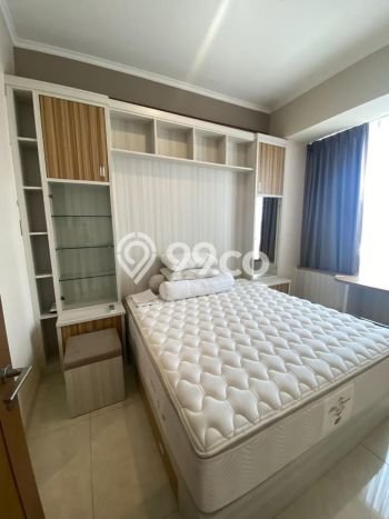 Apartemen Nyaman untuk Disewa, 2 Kamar di Jakarta Barat Apartemen Nyaman untuk Disewa, 2 Kamar di Jakarta Barat