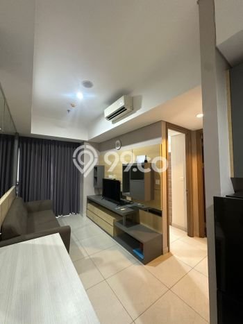 Apartemen Strategis 50m2 di Taman Anggrek Jakarta Barat 2 Bedroom Apartemen Strategis 50m2 di Taman Anggrek Jakarta Barat 2 Bedroom