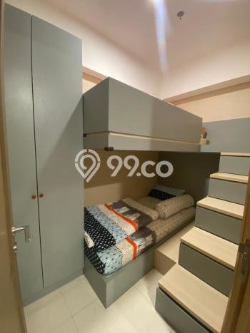 Apartemen Disewakan 1 Kamar Hemat Siap Huni di Jakarta Barat, Luas 44m2 Apartemen Disewakan 1 Kamar Hemat Siap Huni di Jakarta Barat, Luas 44m2