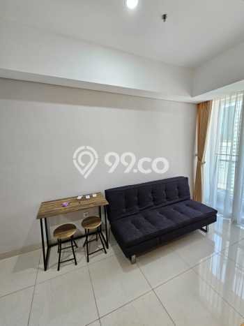 Apartemen Nyaman untuk Disewa, 2 Kamar di Jakarta Barat Apartemen Nyaman untuk Disewa, 2 Kamar di Jakarta Barat
