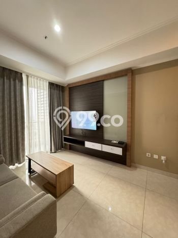 Hunian Strategis 99m2 di Taman Anggrek Jakarta Barat 2 Bedroom Hunian Strategis 99m2 di Taman Anggrek Jakarta Barat 2 Bedroom