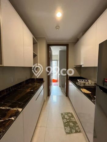 Apartemen Strategis 135m2 di Taman Anggrek Jakarta Barat 3 Bedroom Apartemen Strategis 135m2 di Taman Anggrek Jakarta Barat 3 Bedroom