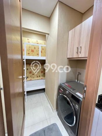 Apartemen Strategis 99m2 di Taman Anggrek Jakarta Barat 2 KT Apartemen Strategis 99m2 di Taman Anggrek Jakarta Barat 2 KT