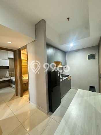 Apartemen Strategis 50m2 di Taman Anggrek Jakarta Barat 2 Bedroom Apartemen Strategis 50m2 di Taman Anggrek Jakarta Barat 2 Bedroom