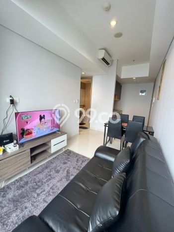 Sewa Apartemen Terjangkau 2 BR di Taman Anggrek Jakarta Barat Sewa Apartemen Terjangkau 2 BR di Taman Anggrek Jakarta Barat