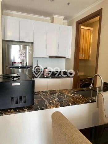 Apartemen Nyaman untuk Disewa, 2 Kamar di Jakarta Barat Apartemen Nyaman untuk Disewa, 2 Kamar di Jakarta Barat