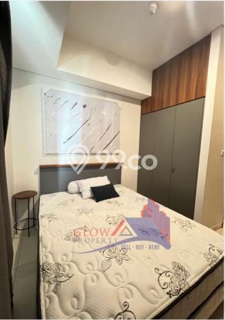 Disewakan Apartemen Ekonomis 1 BR di Taman Anggrek Jakarta Barat Disewakan Apartemen Ekonomis 1 BR di Taman Anggrek Jakarta Barat