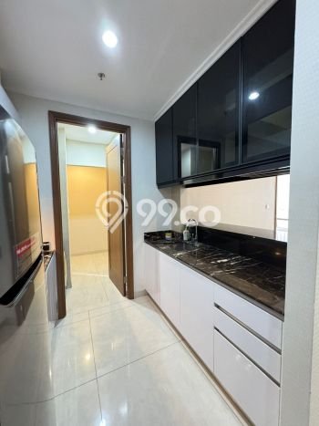 Hunian Strategis 99m2 di Taman Anggrek Jakarta Barat 2 Bedroom Hunian Strategis 99m2 di Taman Anggrek Jakarta Barat 2 Bedroom