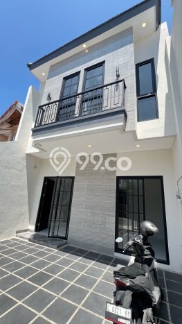 Rumah Modern Minimalis 4 KT Siap Huni di Kenjeran Rumah Modern Minimalis 4 KT Siap Huni di Kenjeran