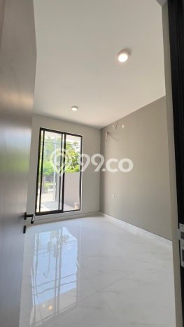 Jual Rumah Modern 4 KT di Kutisari, Surabaya Jual Rumah Modern 4 KT di Kutisari, Surabaya