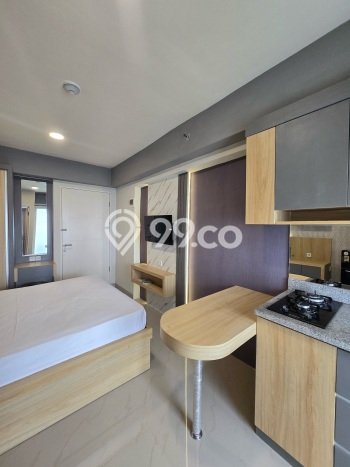 Apartemen Terjangkau Dijual di Surabaya 0 KT & 1 KM Apartemen Terjangkau Dijual di Surabaya 0 KT & 1 KM