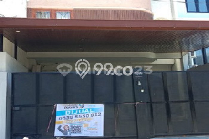 Rumah Modern 3 KT di Mojoarum Surabaya Semi Furnished Rumah Modern 3 KT di Mojoarum Surabaya Semi Furnished