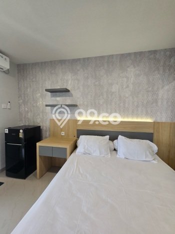 Apartemen Terjangkau Dijual di Surabaya 0 KT & 1 KM Apartemen Terjangkau Dijual di Surabaya 0 KT & 1 KM