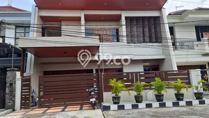 Hunian Super Mewah dengan Akses Paling Strategis di Dharma Husada, Surabaya Hunian Super Mewah dengan Akses Paling Strategis di Dharma Husada, Surabaya