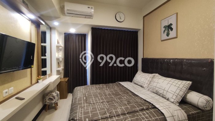 Siap Huni Apartemen 0 KT 1 KM di Pakuwon City Luas 23m2 Siap Huni Apartemen 0 KT 1 KM di Pakuwon City Luas 23m2
