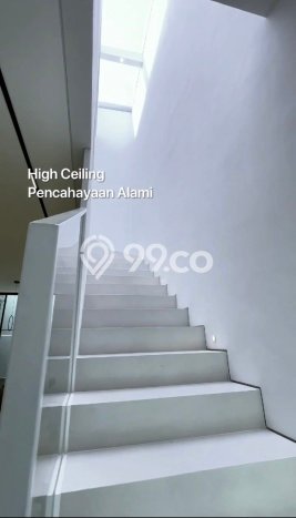 Rumah Modern Cantik 3 KT Siap Huni di Mulyorejo Rumah Modern Cantik 3 KT Siap Huni di Mulyorejo