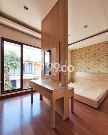 Hunian Cantik Modern Lb 144m2 di Jagakarsa, Jakarta Selatan Hunian Cantik Modern Lb 144m2 di Jagakarsa, Jakarta Selatan
