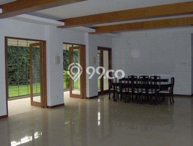 Jarang Ada! Rumah Kontrakan 4 Kamar Bagus Siap Huni Simprug Garden Jarang Ada! Rumah Kontrakan 4 Kamar Bagus Siap Huni Simprug Garden