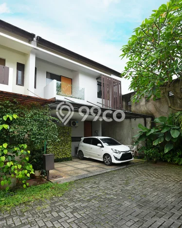 Rumah Modern Cantik 3 KT Bisa Langsung Pindah di Pesanggrahan Rumah Modern Cantik 3 KT Bisa Langsung Pindah di Pesanggrahan