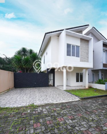 Ready to Use! Luxury House LT 178m2 Desain Modern di Depok I Ready to Use! Luxury House LT 178m2 Desain Modern di Depok I