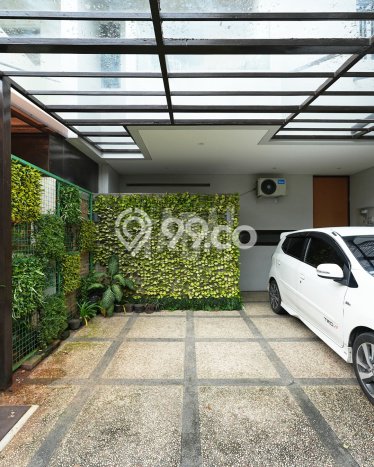 Rumah Modern Cantik 3 KT Bisa Langsung Pindah di Pesanggrahan Rumah Modern Cantik 3 KT Bisa Langsung Pindah di Pesanggrahan