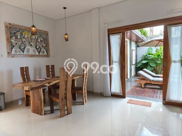 Vila Premium di Ungasan, Area 0m², Harganya Terjangkau Vila Premium di Ungasan, Area 0m², Harganya Terjangkau