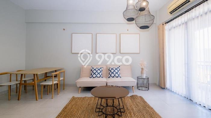 Sewa Sekarang Apartemen Strategis 1 KT, 1 KM di Kawasan Kuta Sewa Sekarang Apartemen Strategis 1 KT, 1 KM di Kawasan Kuta
