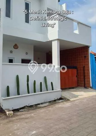 Lokasi terbaik! Rumah siap huni disewakan di Denpasar Barat LB 140m2 Lokasi terbaik! Rumah siap huni disewakan di Denpasar Barat LB 140m2