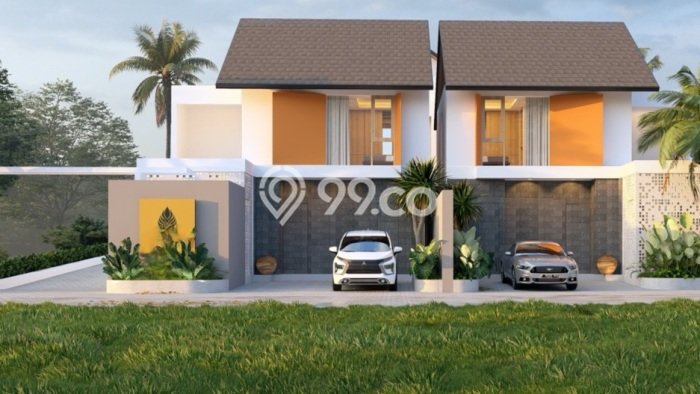 Jual Rumah Luas Megah Dengan View Cantik di Renon, Denpasar Jual Rumah Luas Megah Dengan View Cantik di Renon, Denpasar