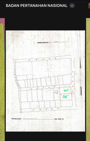 Kavling Tanah untuk Disewa di Renon Lahan Luas 1070m2 Kavling Tanah untuk Disewa di Renon Lahan Luas 1070m2