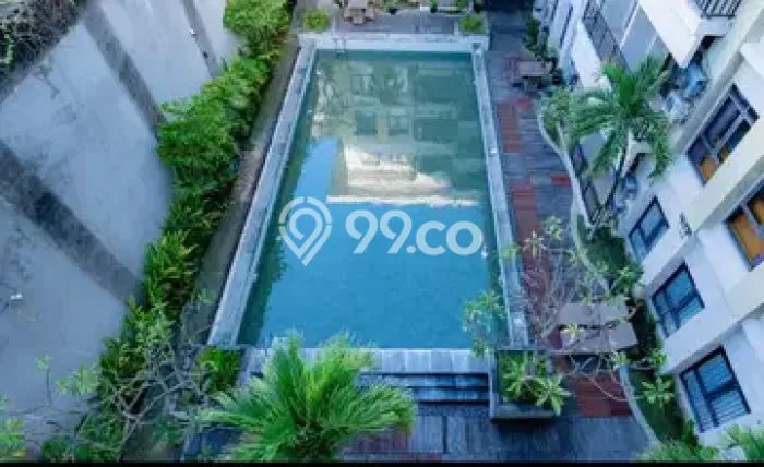 Sewa Sekarang Apartemen Strategis 1 KT, 1 KM di Kawasan Kuta Sewa Sekarang Apartemen Strategis 1 KT, 1 KM di Kawasan Kuta