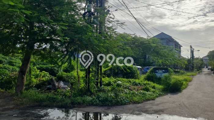 Kavling Tanah untuk Disewa di Renon Lahan Luas 1070m2 Kavling Tanah untuk Disewa di Renon Lahan Luas 1070m2