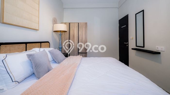 Sewa Sekarang Apartemen Strategis 1 KT, 1 KM di Kawasan Kuta Sewa Sekarang Apartemen Strategis 1 KT, 1 KM di Kawasan Kuta