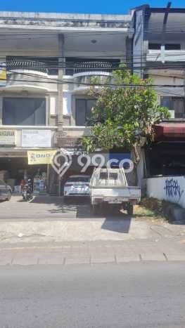 Unit Ruko Dijual di Denpasar LT 150m2 & LB 262m2 Unit Ruko Dijual di Denpasar LT 150m2 & LB 262m2