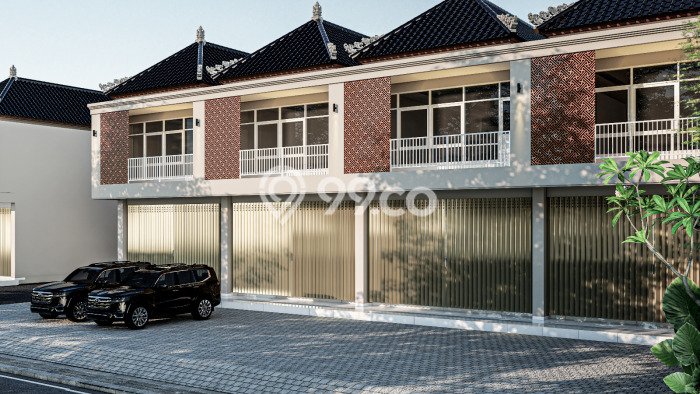 Ruko disewakan lokasi strategis Denpasar Barat Denpasar 257m2 Ruko disewakan lokasi strategis Denpasar Barat Denpasar 257m2