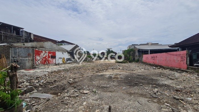 Tanah Kavling untuk Disewa di Kuta Badung 1550m2 Tanah Kavling untuk Disewa di Kuta Badung 1550m2