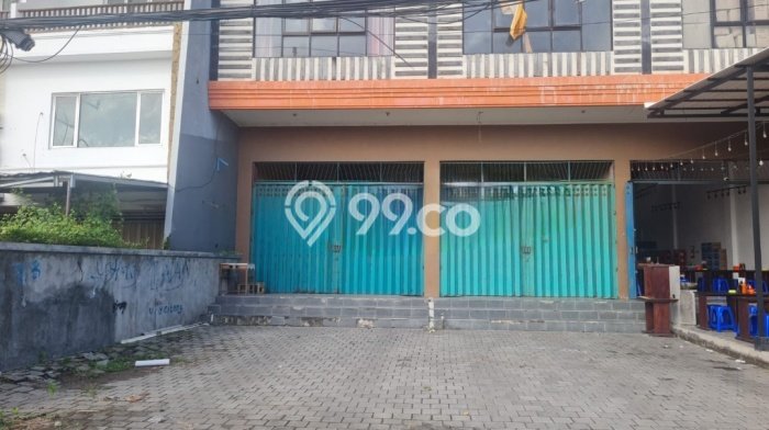 Disewakan Ruko di Denpasar Barat Denpasar LT 100m2, LB 96m2 Disewakan Ruko di Denpasar Barat Denpasar LT 100m2, LB 96m2