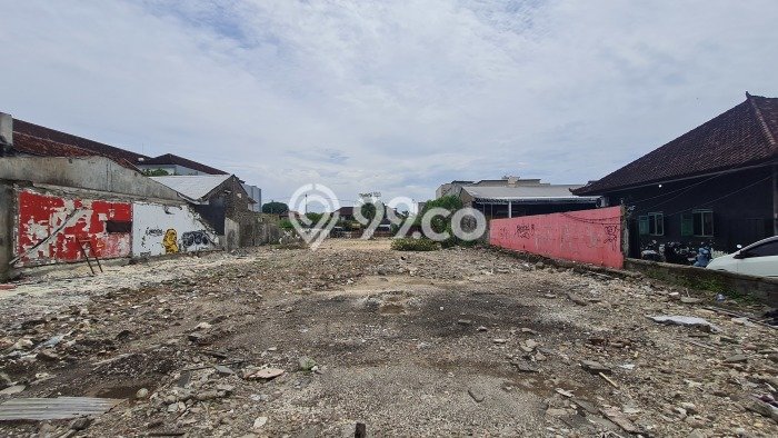Tanah Kavling untuk Disewa di Kuta Badung 1550m2 Tanah Kavling untuk Disewa di Kuta Badung 1550m2