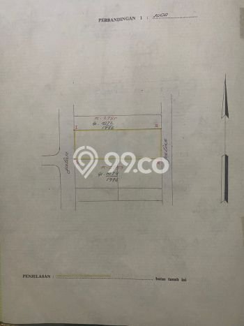 Lahan Disewakan Lokasi Renon Denpasar Luas 1680m2 Lahan Disewakan Lokasi Renon Denpasar Luas 1680m2