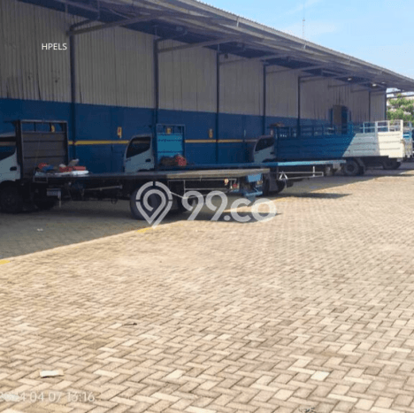 Unit Gudang Dijual di Ngaliyan Semarang 16000m2 Unit Gudang Dijual di Ngaliyan Semarang 16000m2