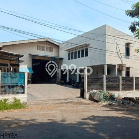 Gudang Dijual di Ngaliyan LT 2400m2, LB 1344m2 untuk Investasi Gudang Dijual di Ngaliyan LT 2400m2, LB 1344m2 untuk Investasi