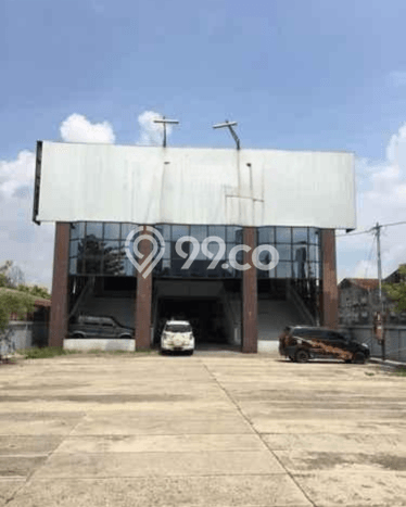 Hotel di Tegal Barat, Luas 4000m2m², Pusat Bisnis, Posisi Strategis Hotel di Tegal Barat, Luas 4000m2m², Pusat Bisnis, Posisi Strategis