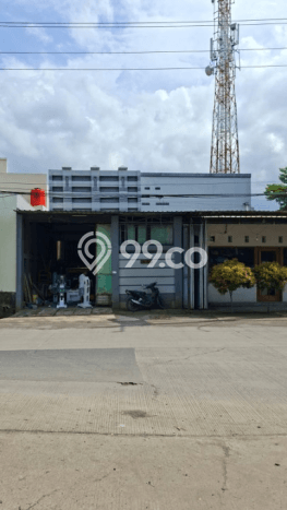 Unit Gudang Dijual di Tanah Mas Semarang Luas Bangunan 420m2 Unit Gudang Dijual di Tanah Mas Semarang Luas Bangunan 420m2